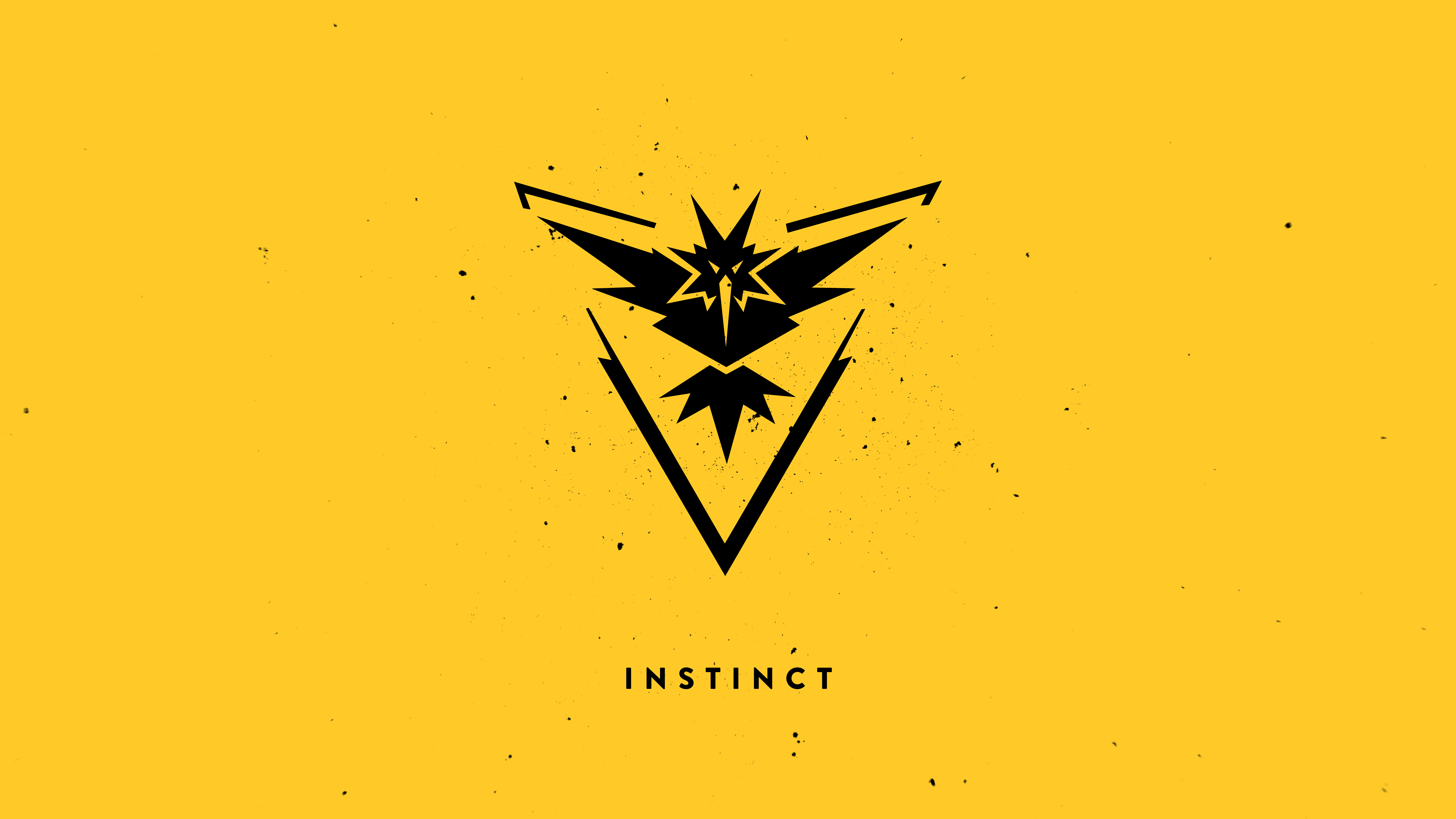 Team Instinct Wallpaper