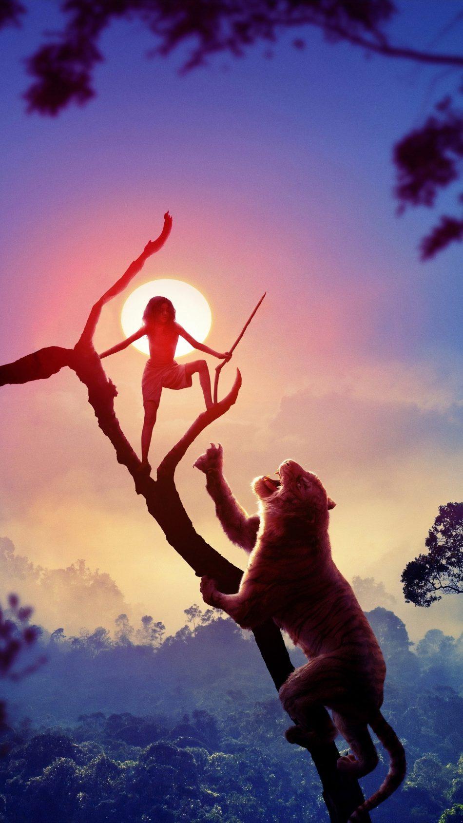 Download Mowgli Legend of The Jungle Free Pure 4K Ultra HD
