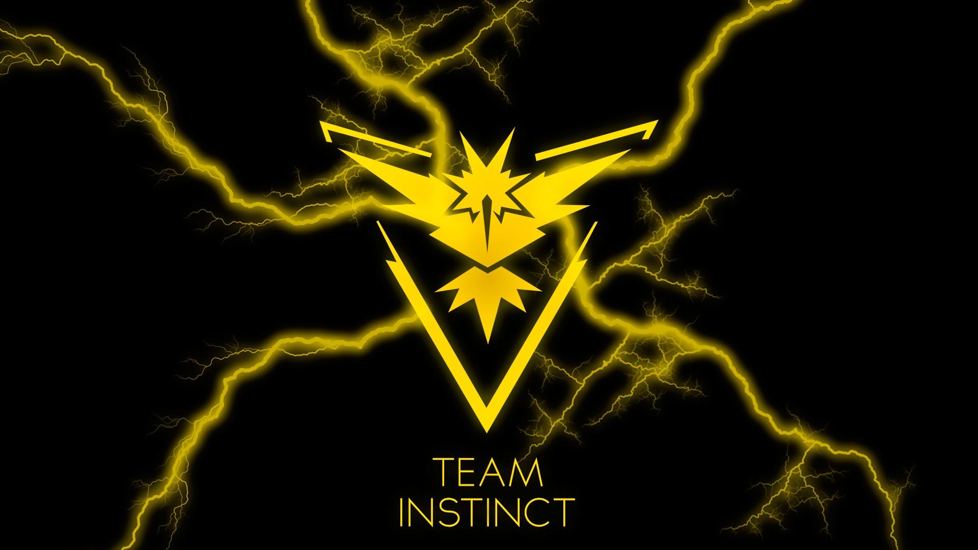 Team Instinct Wallpaper