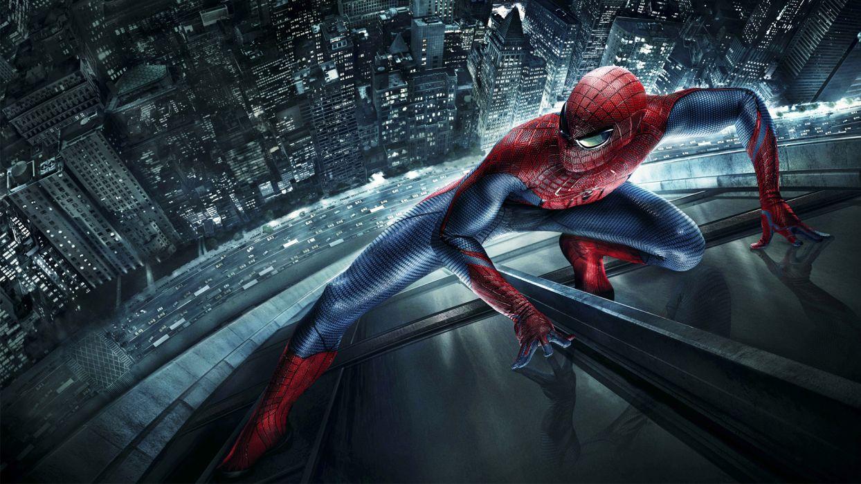 THE AMAZING SPIDER MAN Spiderman Superhero Wallpaperx1080