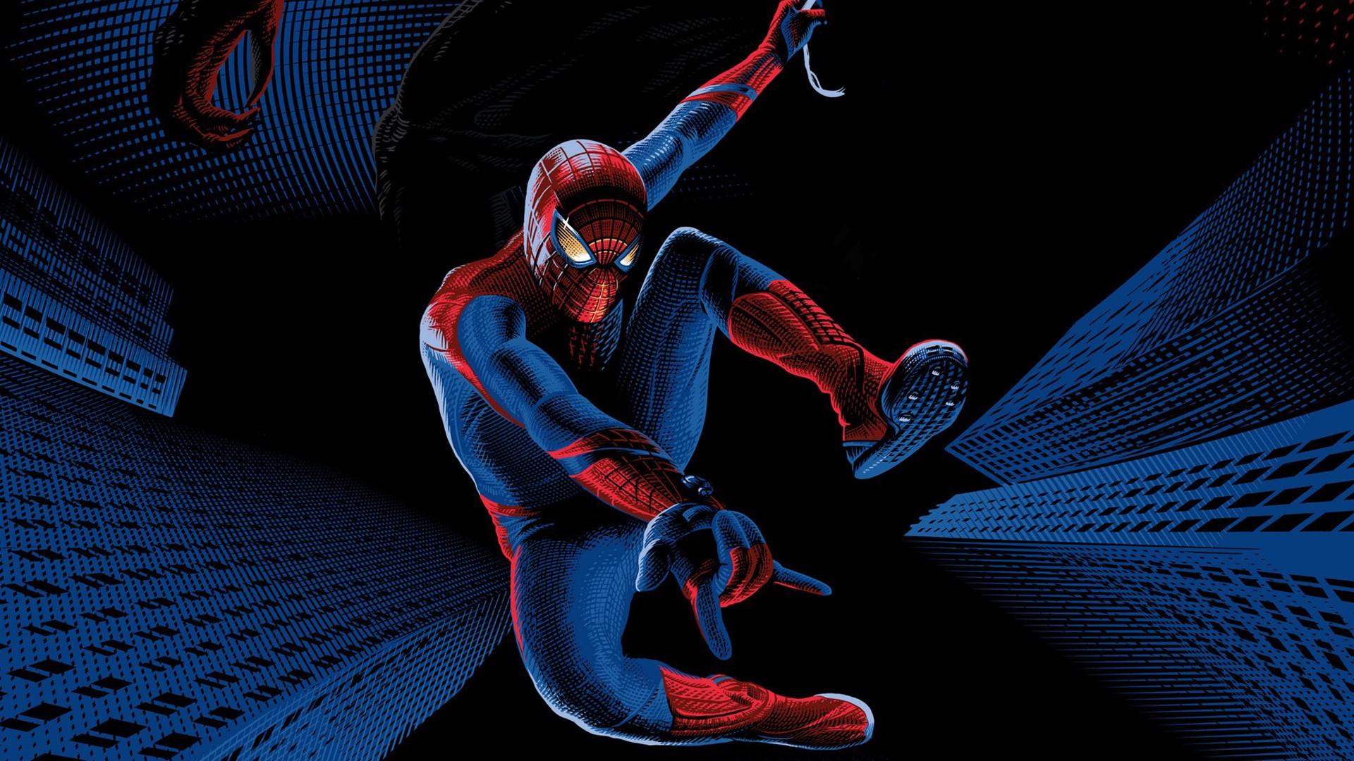 Spider Man Marvel Comics Superhero Wallpaper