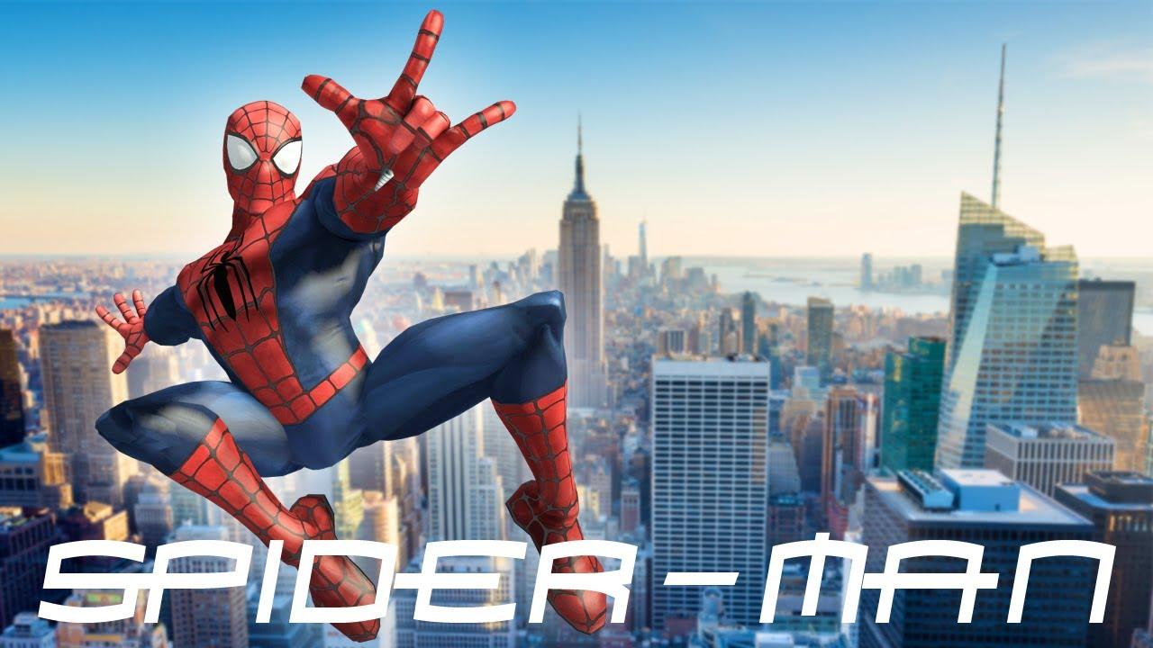 Spider man LIVE WALLPAPERS Android