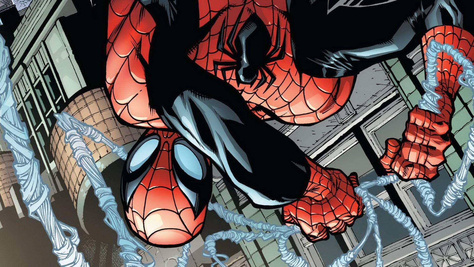 The Superior Spider Man Wallpaper. Spider Man Laptop Wallpaper, Spider Man Phone Wallpaper And Spider Man Cartoon Wallpaper