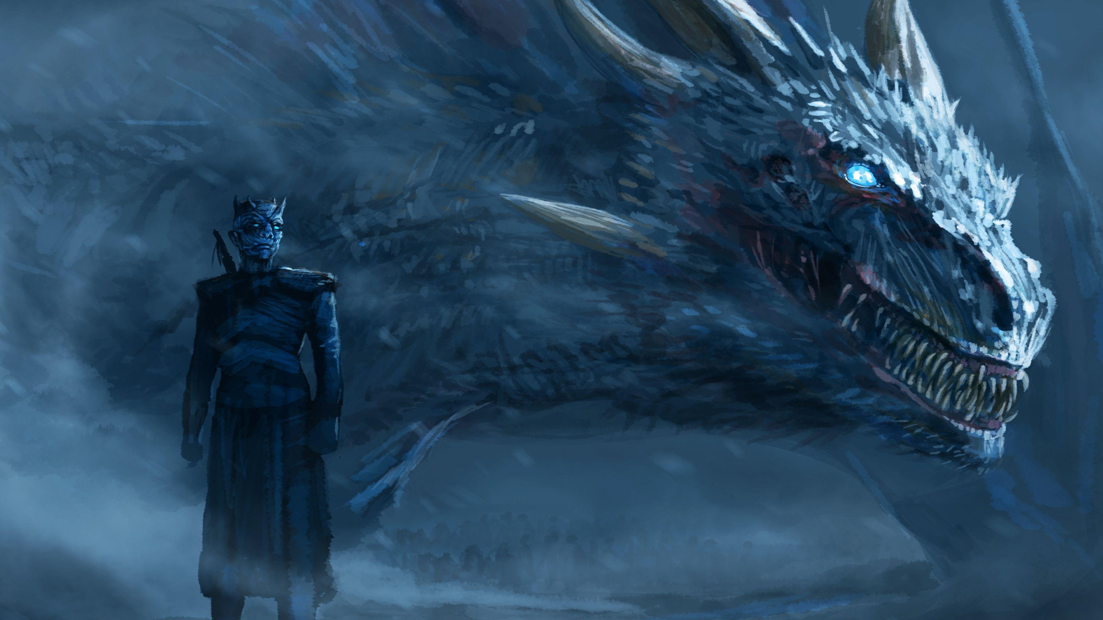 Game of Thrones Dragons Wallpaper Free Game of Thrones Dragons Background