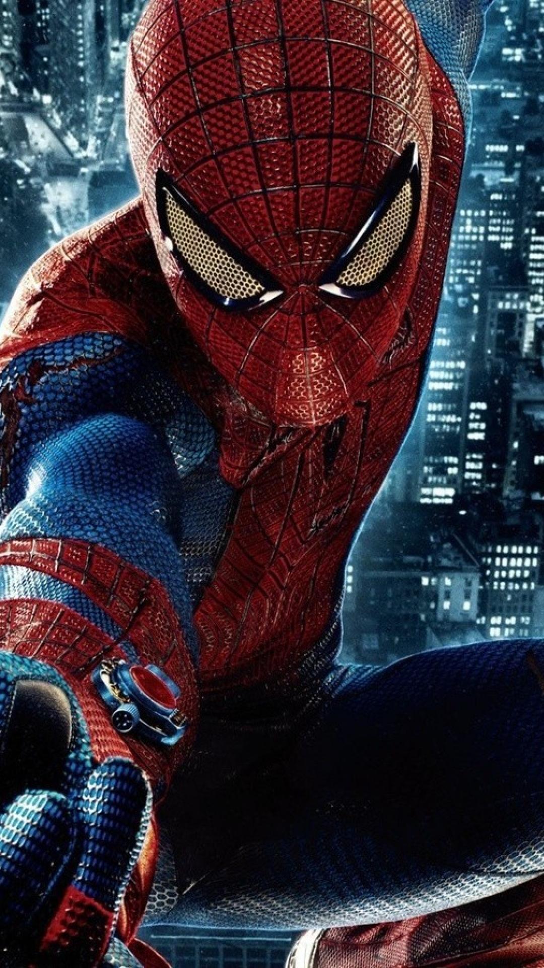 Comics Spider Man Superhero Wallpaper