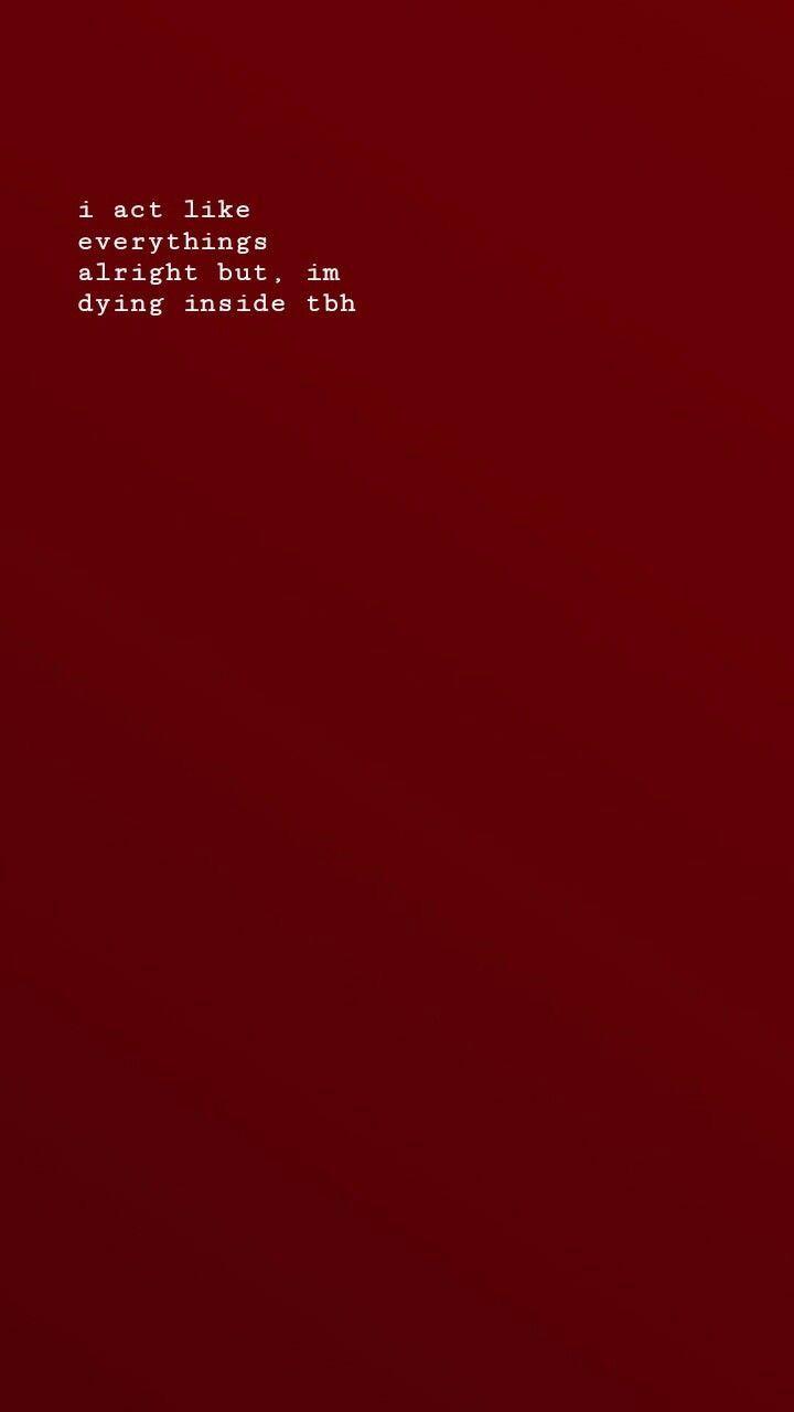 Download Cozy Soft Red Aesthetic Wallpaper  Wallpaperscom