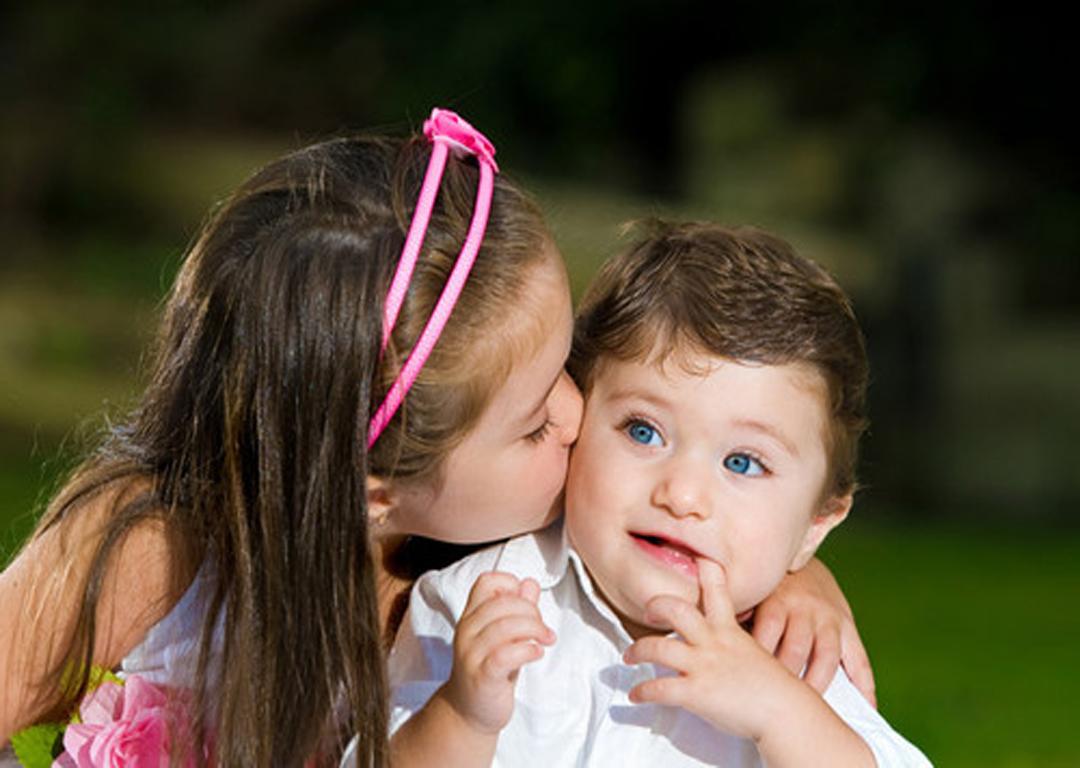 cute baby couple wallpaper Gallery