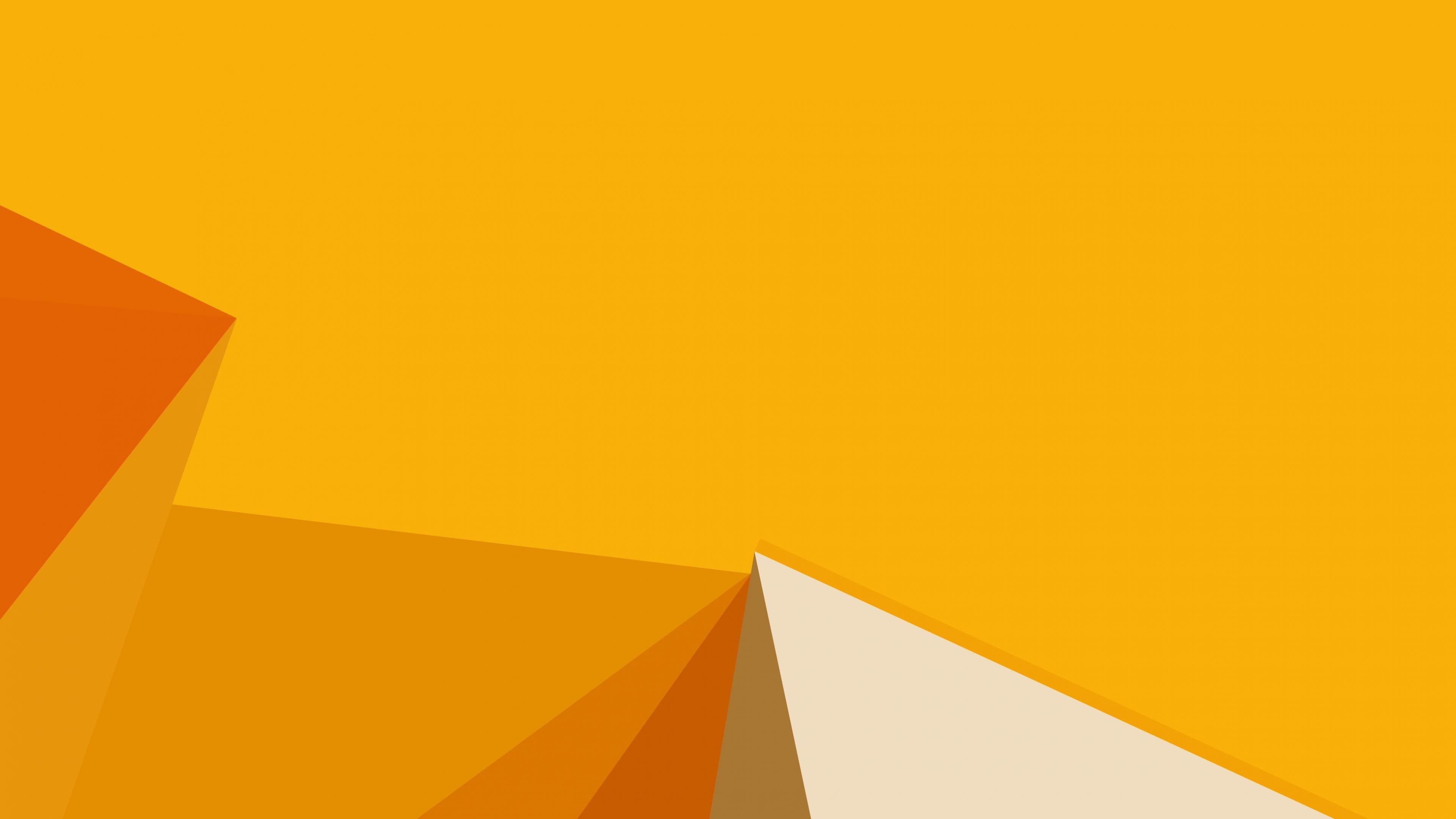 Best Orange Abstract Wallpaper Id 8 Orange Background