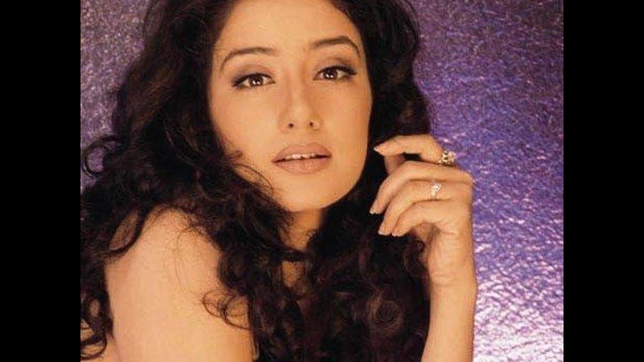 Manisha Koirala Biography. Bollywood actress Manisha Koirala