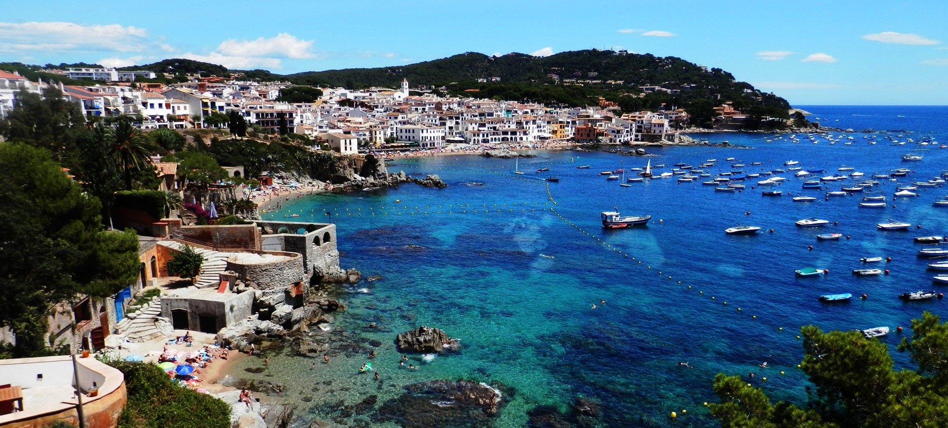 Hotel Sant Roc 3*. Calella de Palafrugell, Girona