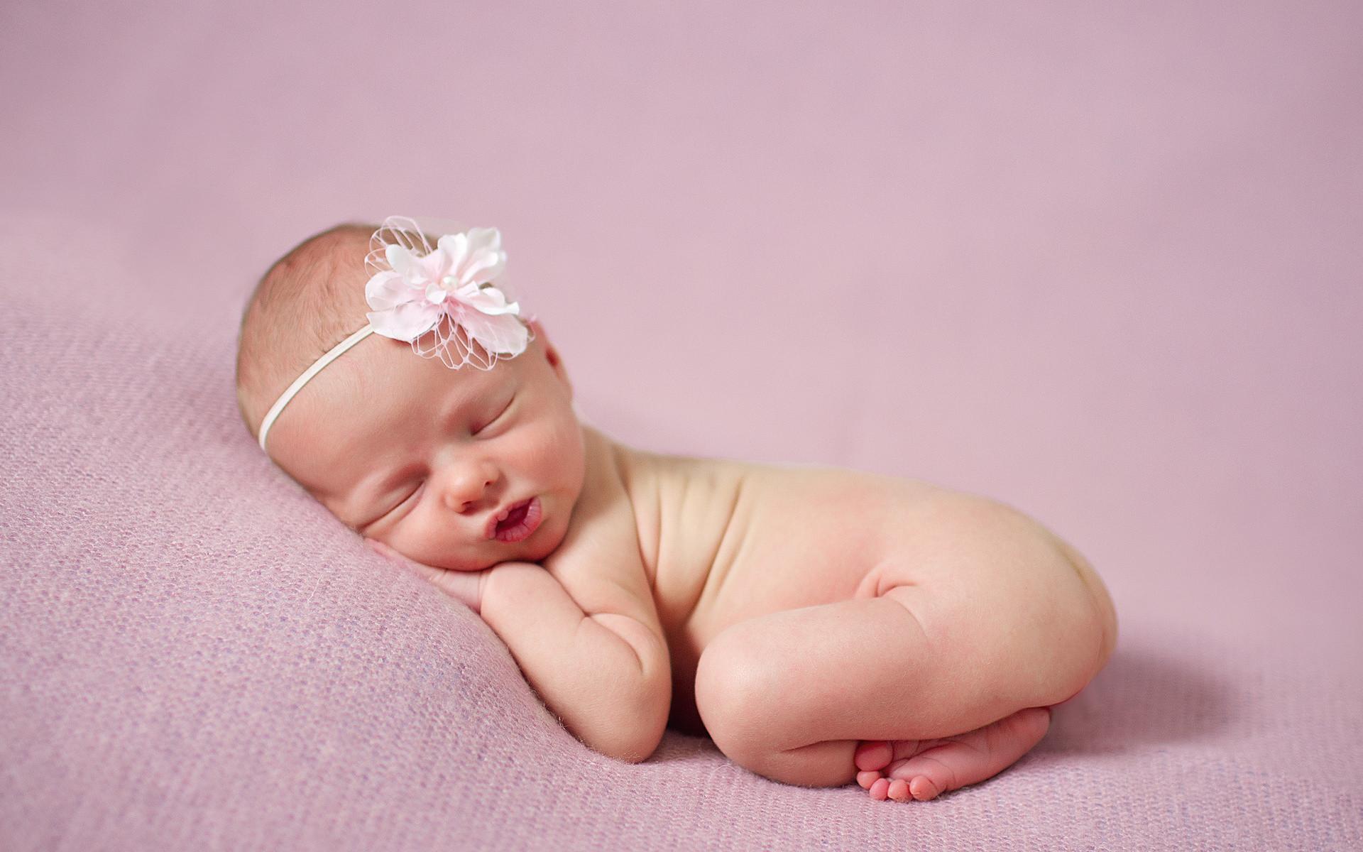 Newborn Baby Girl Wallpapers Wallpaper Cave