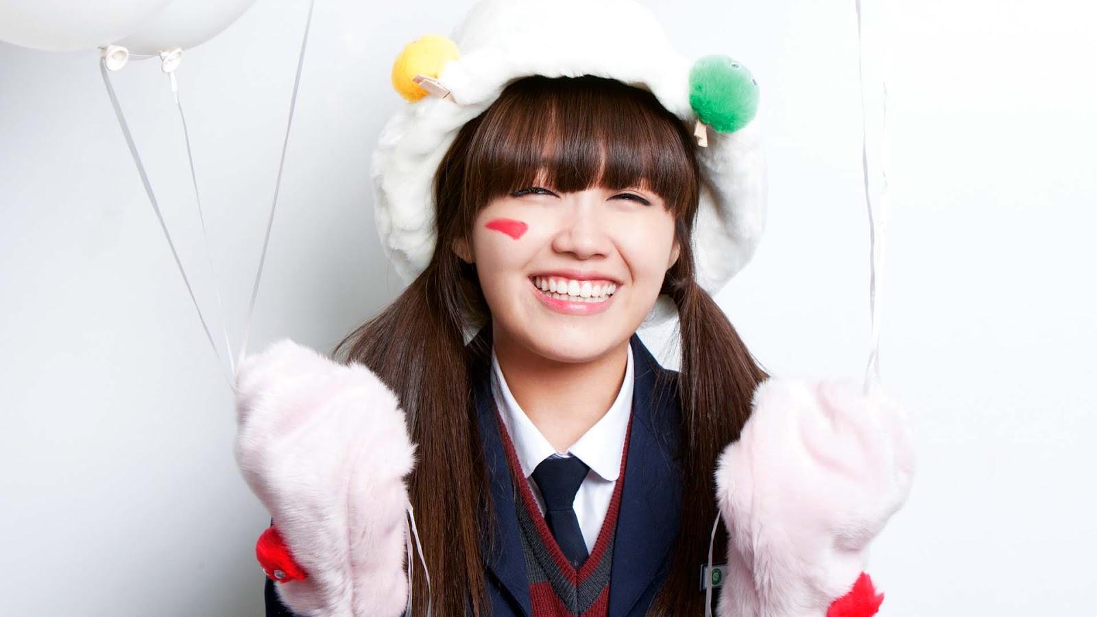♥ Jung Eunji ♥ Eunji Wallpaper