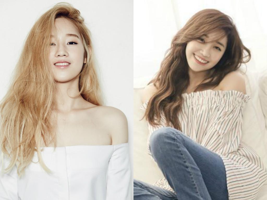Park Bo Ram And A Pink's Jung Eun Ji Truthfully Reveal Their Ideal