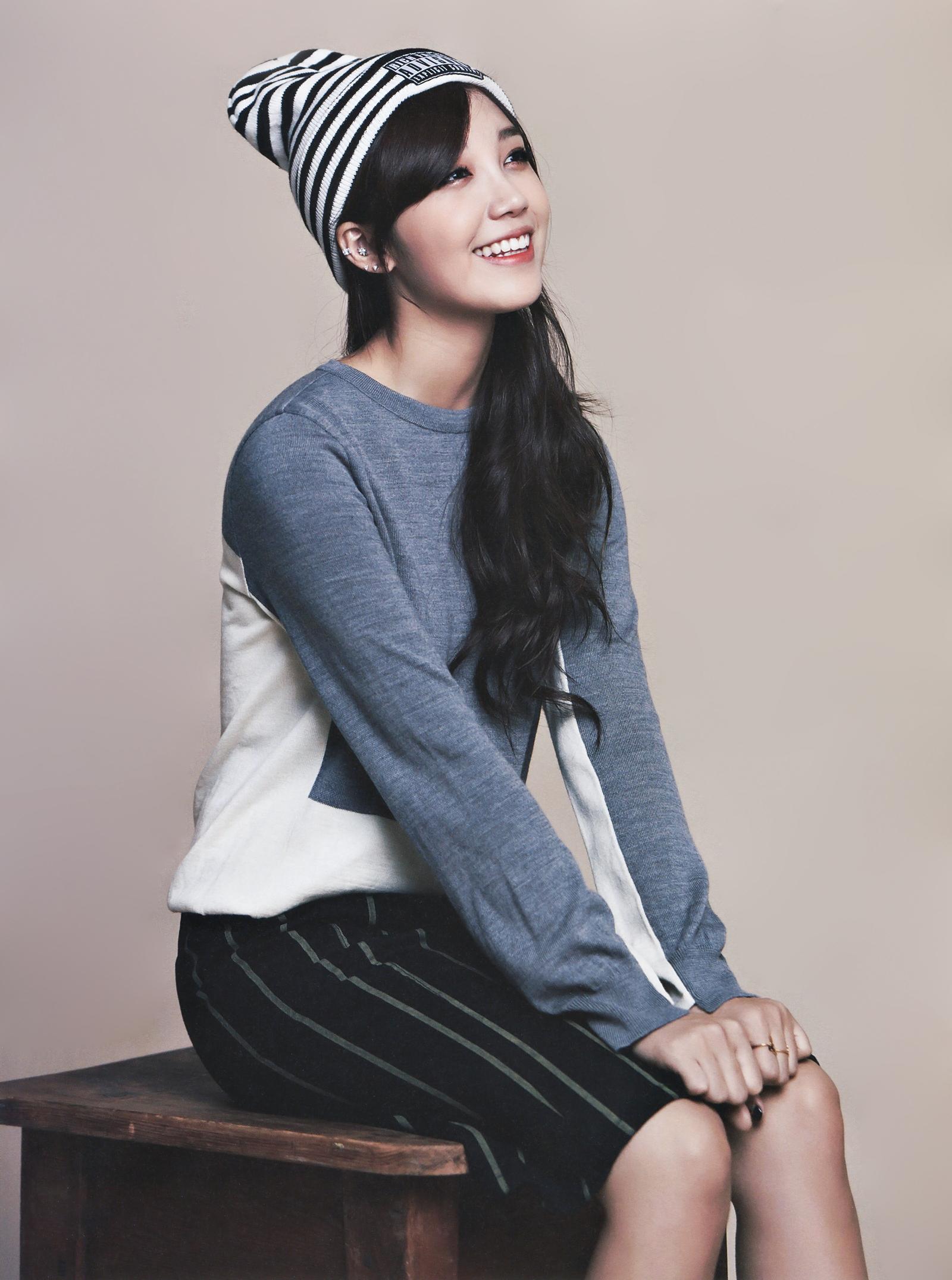 OFFICIAL APink's Main Vocal Jung Eunji 정은지 Thread