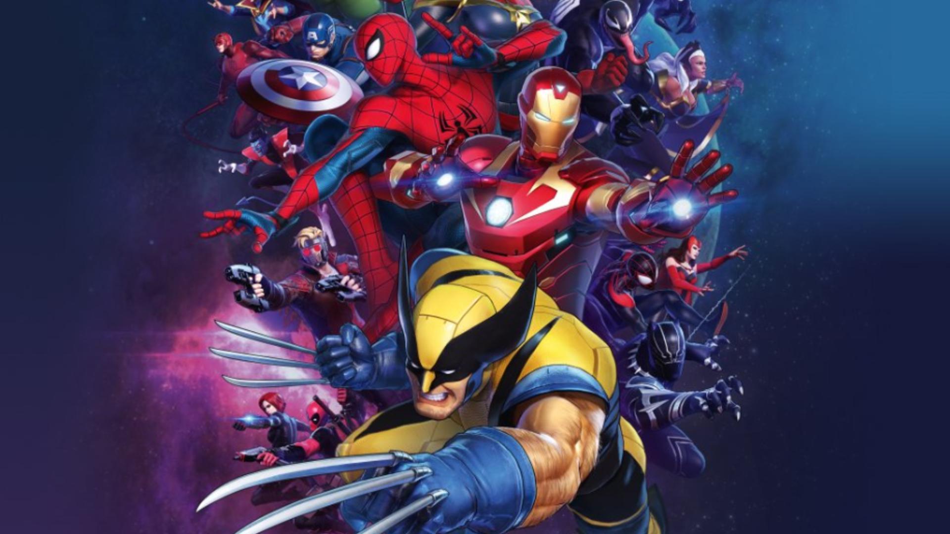 Marvel Ultimate Alliance 3 Reveals Two New Heroes, But Only One Has