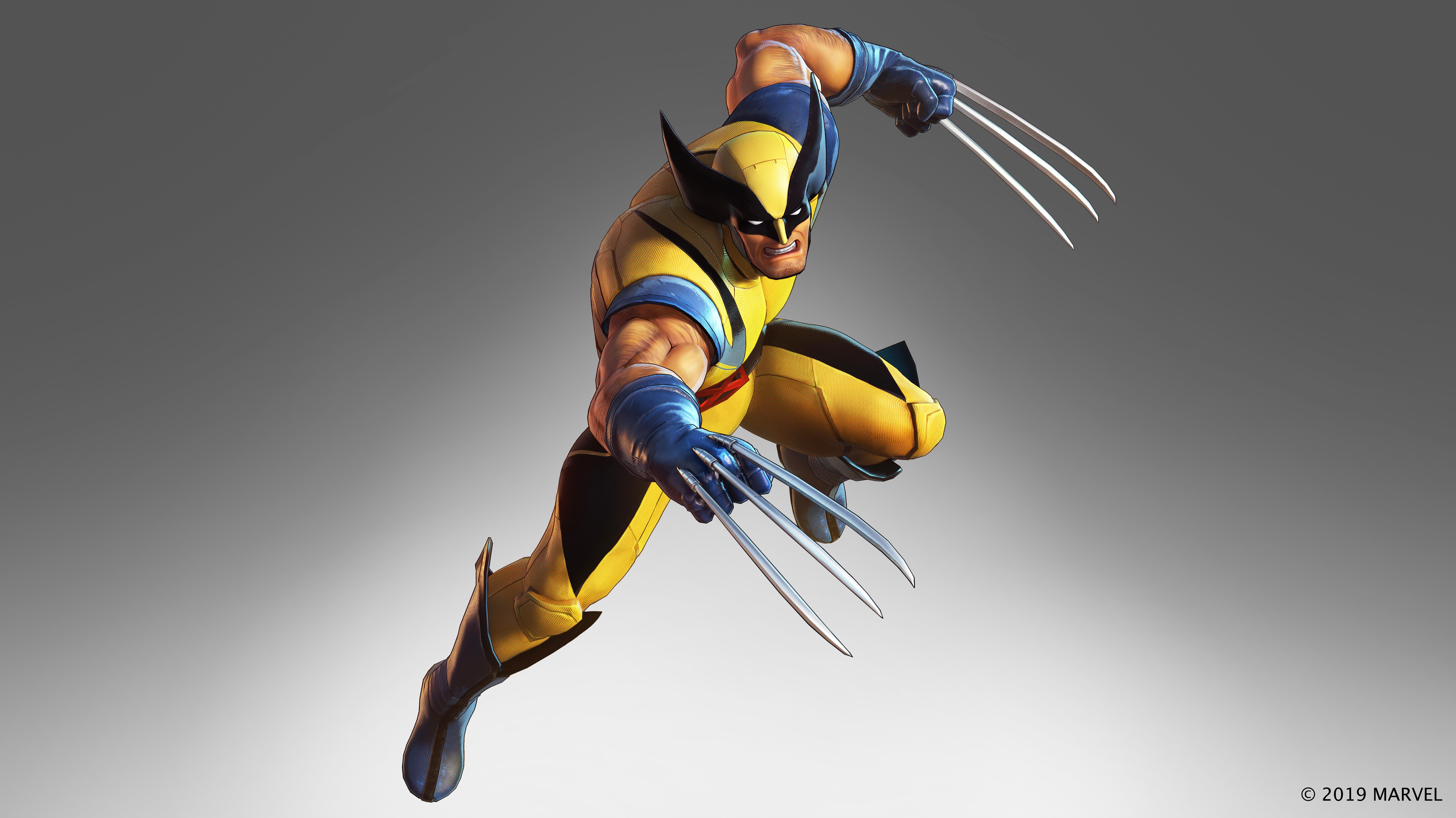 Wallpaper Wolverine, Marvel Ultimate Alliance 3, The Black Order