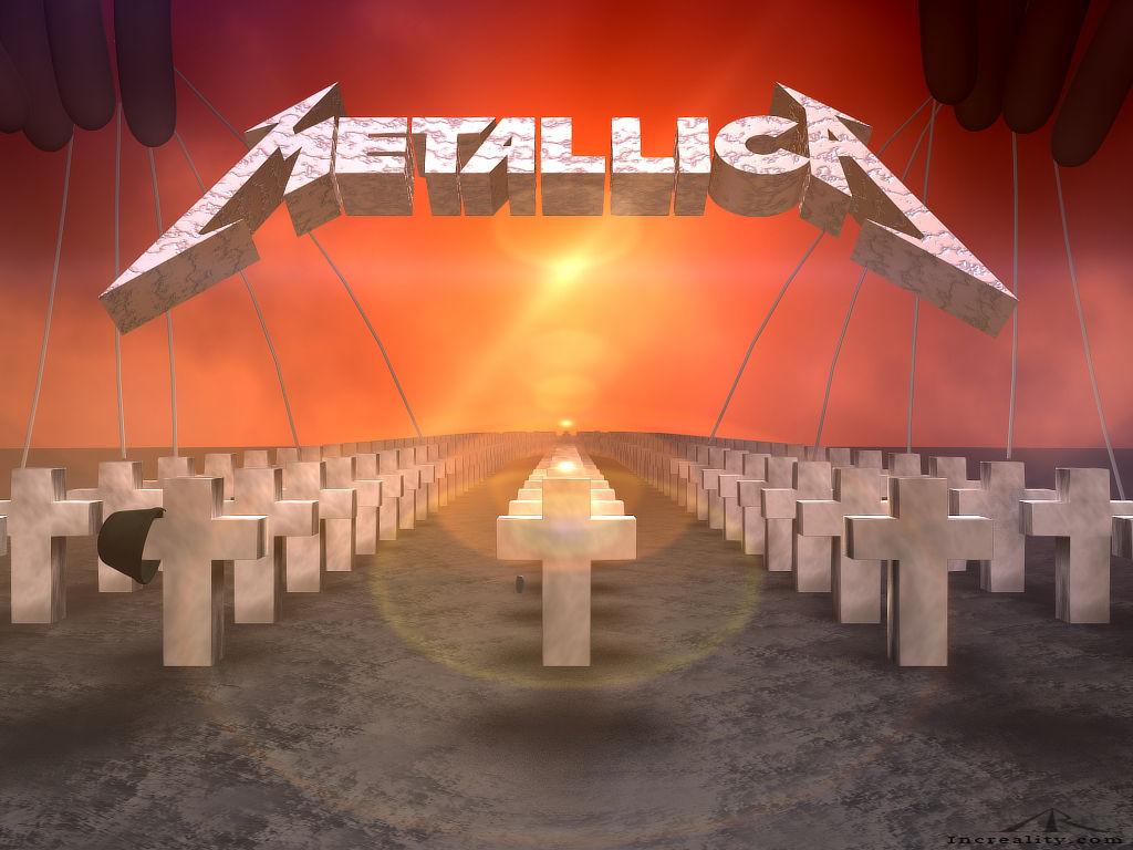 metallica live wallpaper