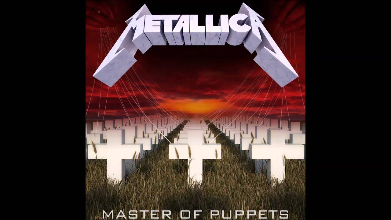 Metallica Master Of Puppets Wallpaper, 0.1 Mb
