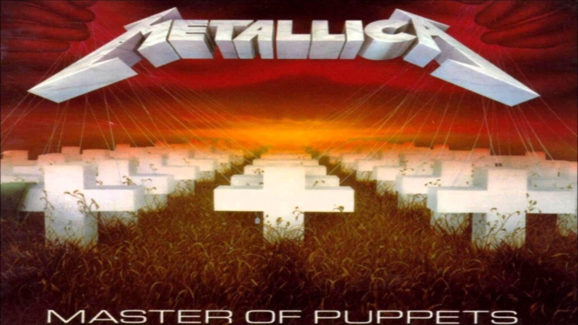 Metallica Master Of Puppets HD 1080p Lyrics+Übersetzung