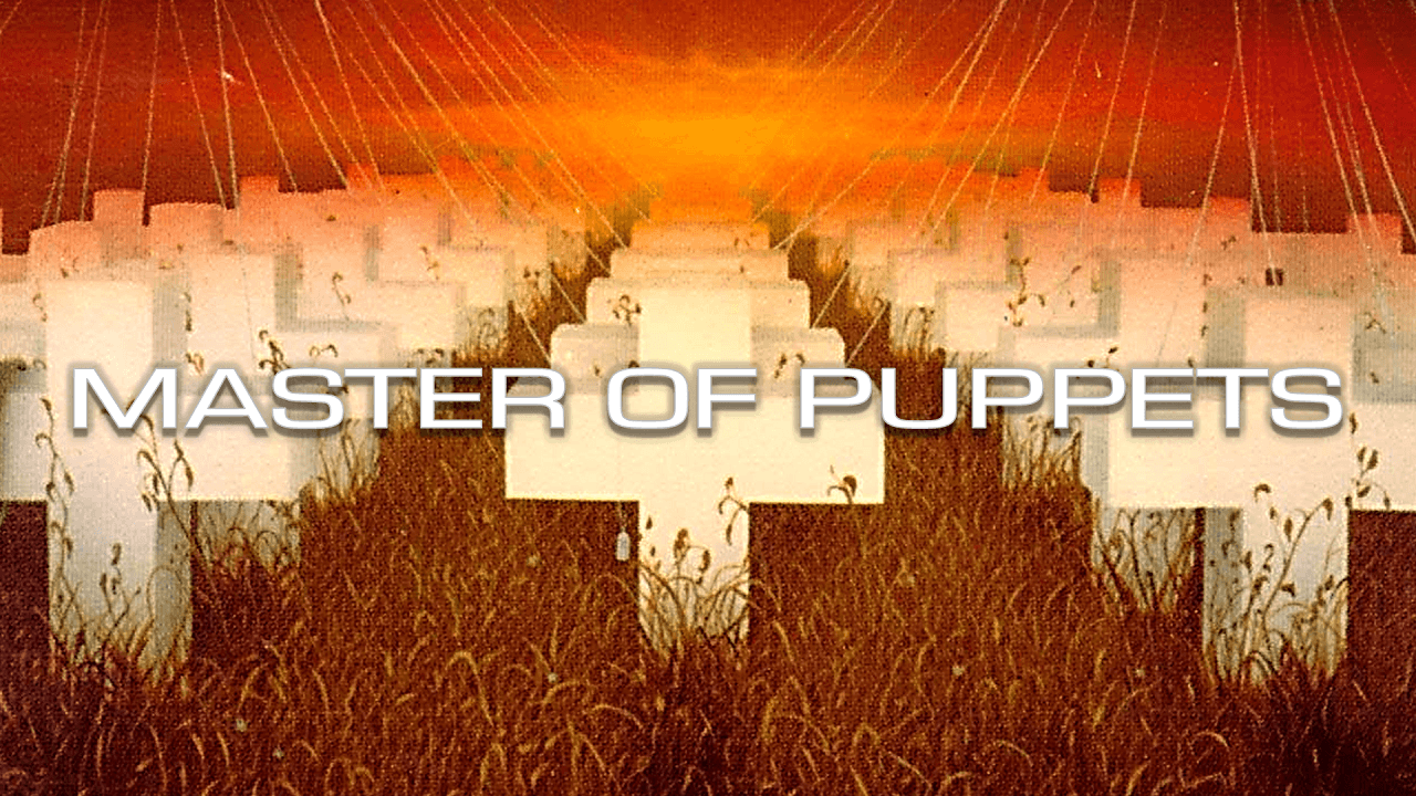 Master Of Puppets Wallpaper 62 Image: Metallica Master Of Puppets