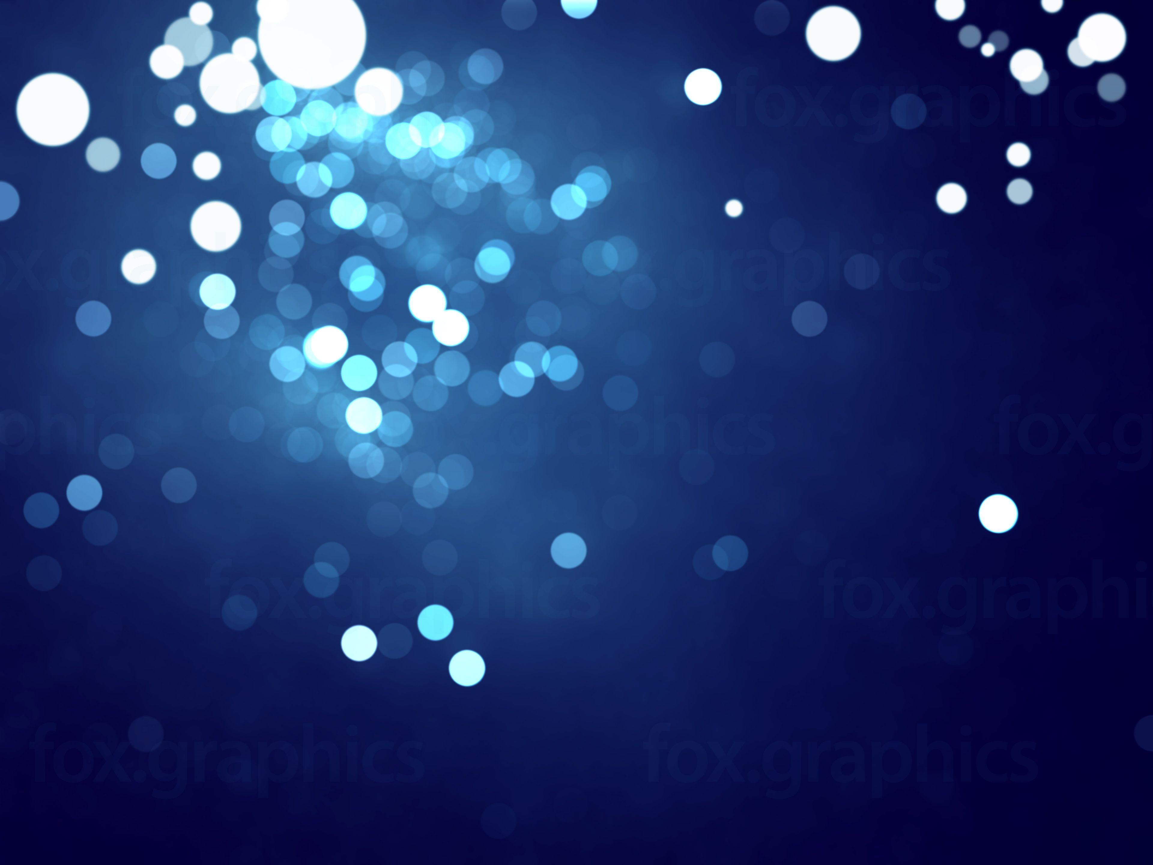 Blue bokeh background Graphics. What Magic Looks Like in 2019