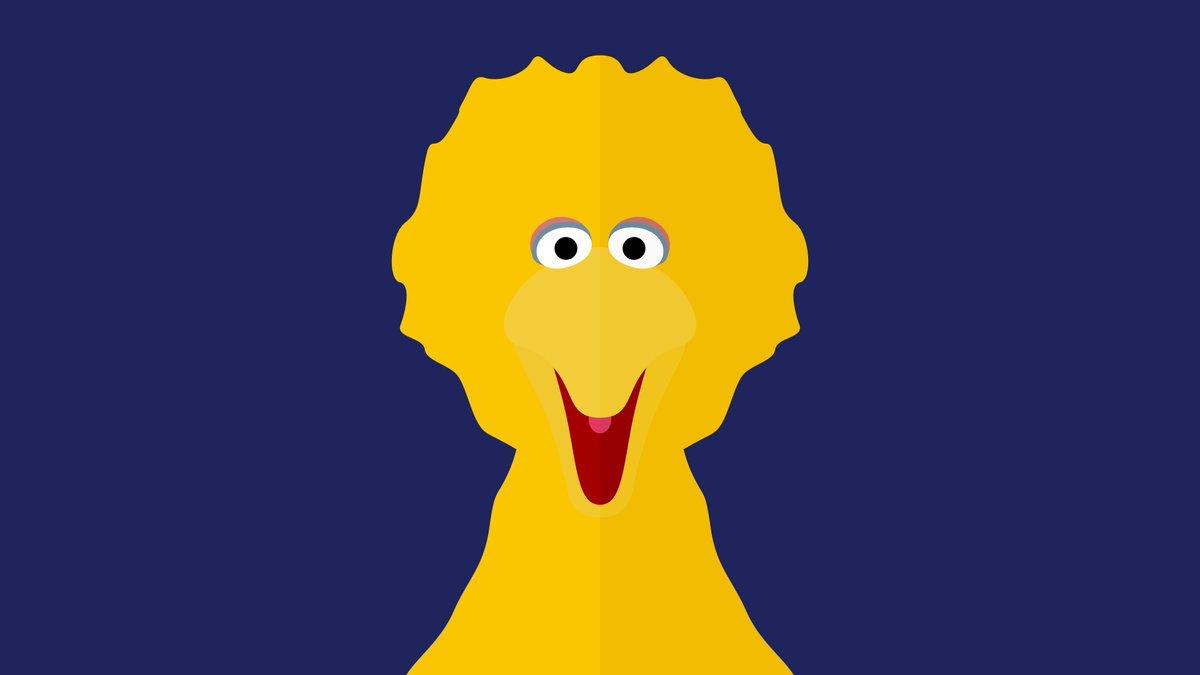 Big Bird Wallpaper (image in Collection)