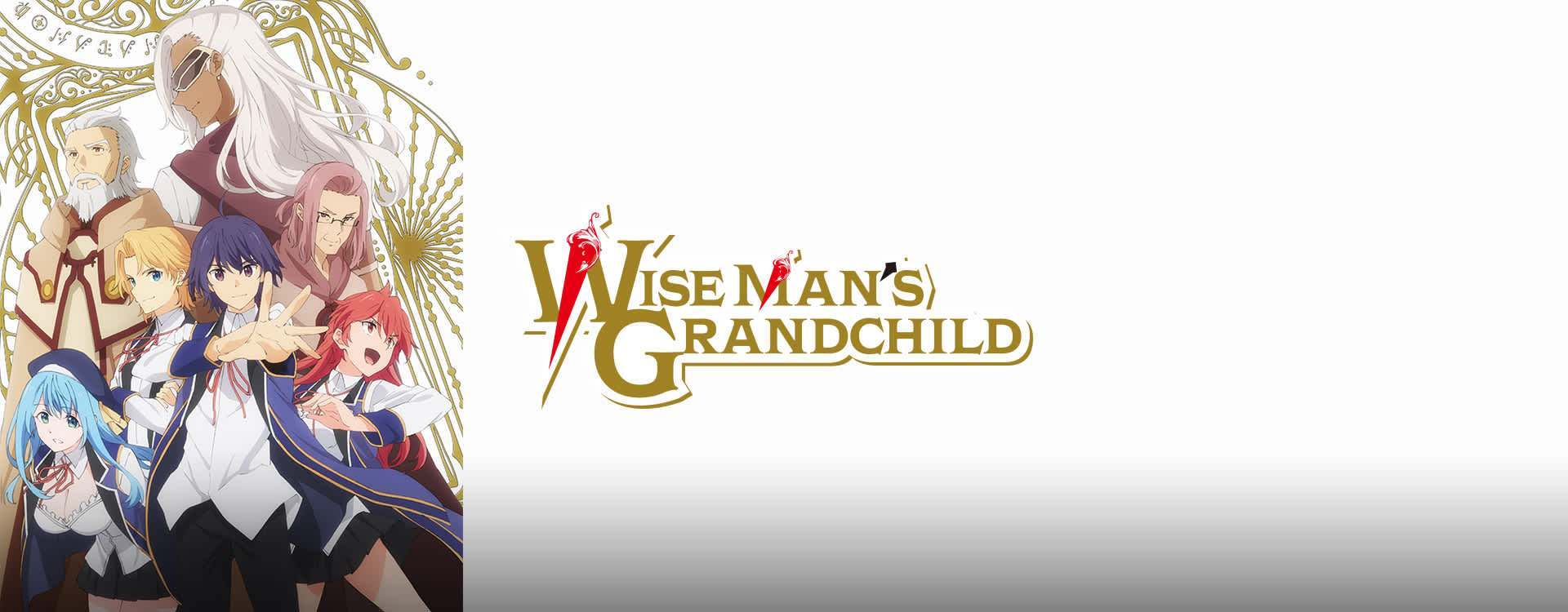English Dub Review: Wise Man's Grandchild The Unconventional New