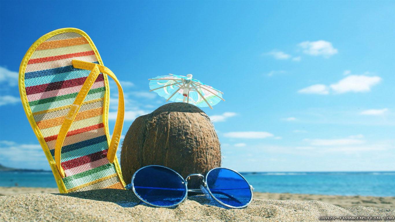 Summer Scenes Wallpaper 2 1366x768 (198.25 KB)