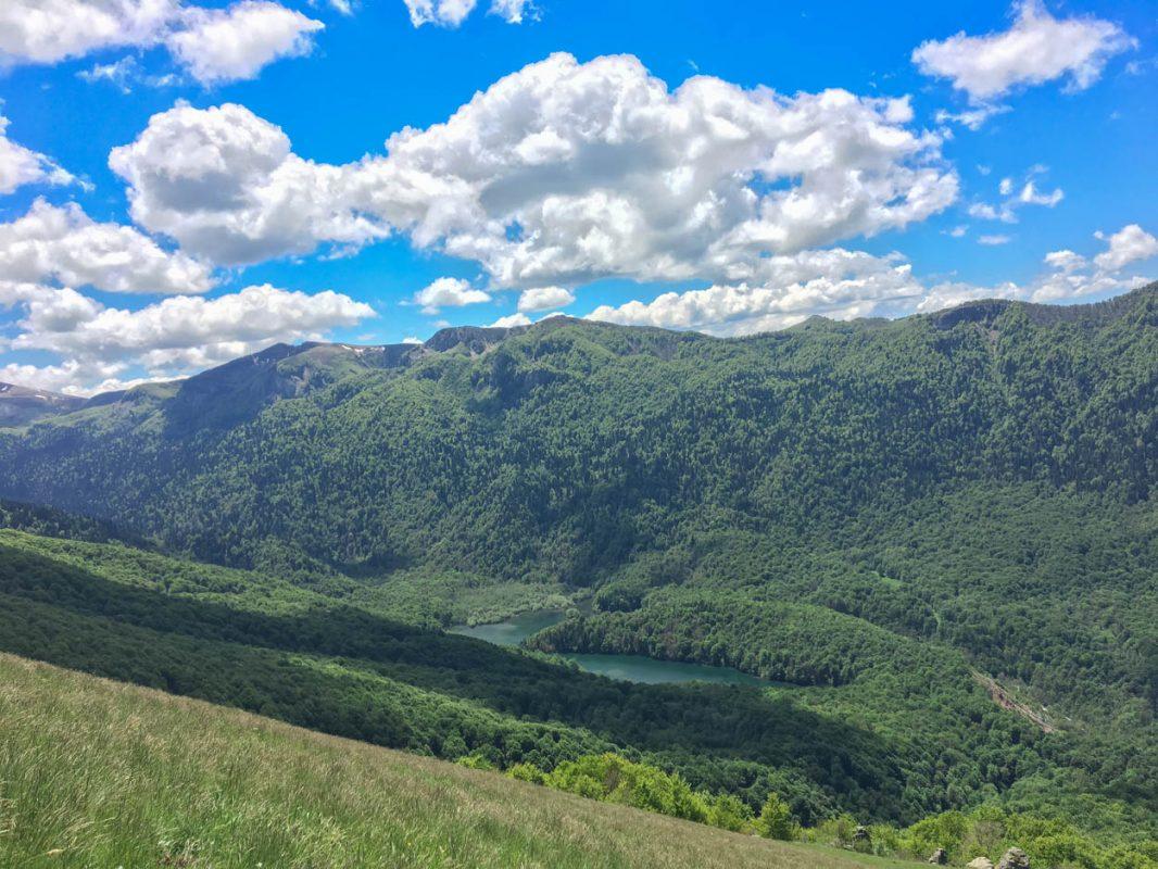 Exploring Biogradska Gora National Park in Montenegro
