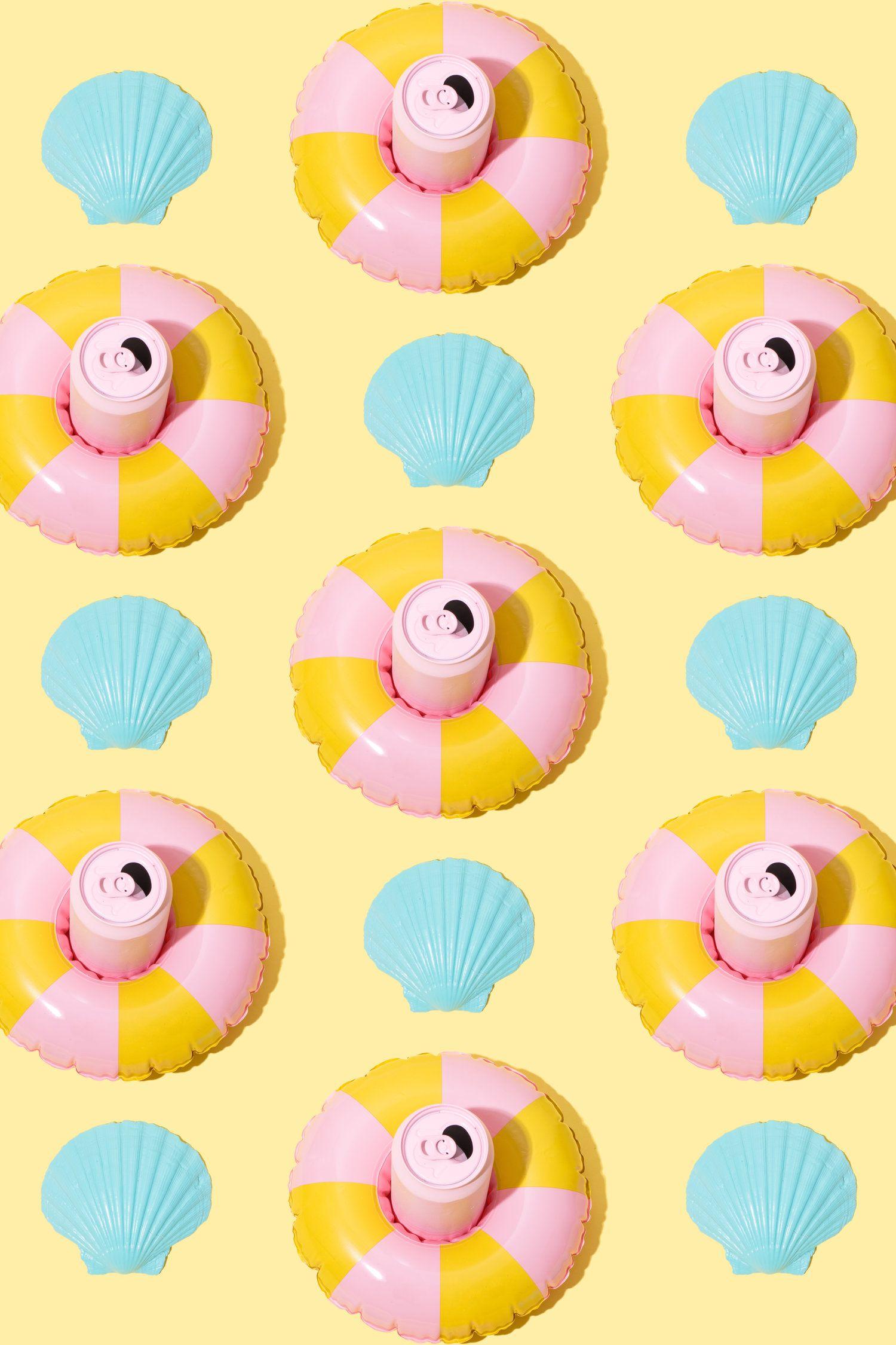 Pool Party // Wallpaper Download. Cute wallpaper background