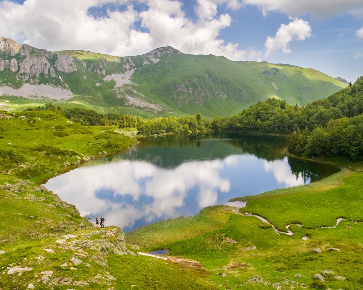Exploring Biogradska Gora National Park in Montenegro