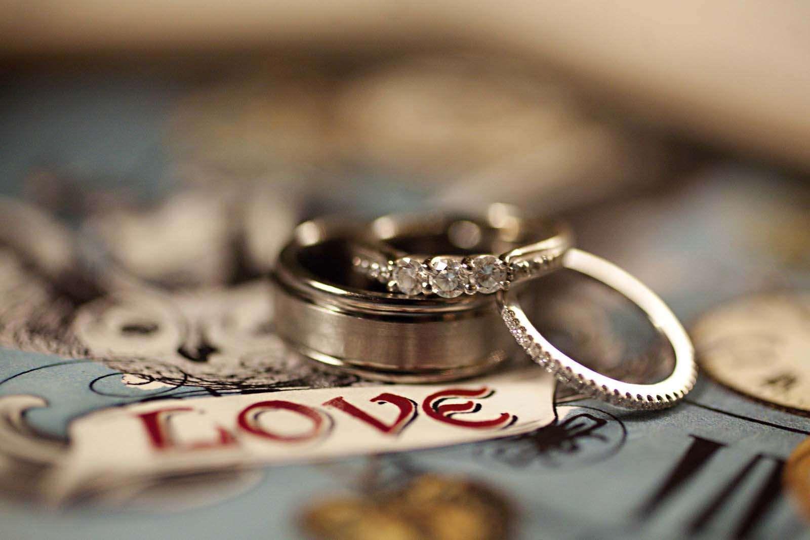 Wedding Rings Wallpaper (image in Collection)