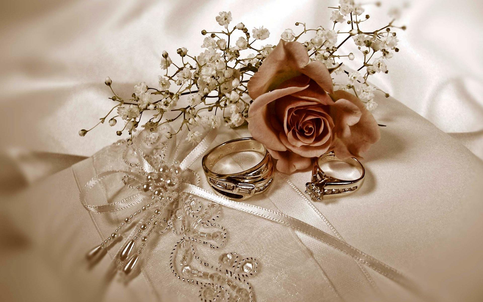 Picture For Wedding Rings. HD Background, 18 06 2018