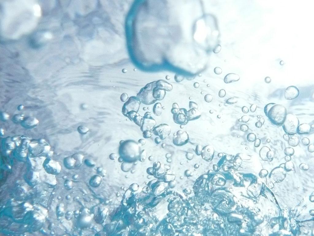 Water Bubbles Tablet wallpaper and background