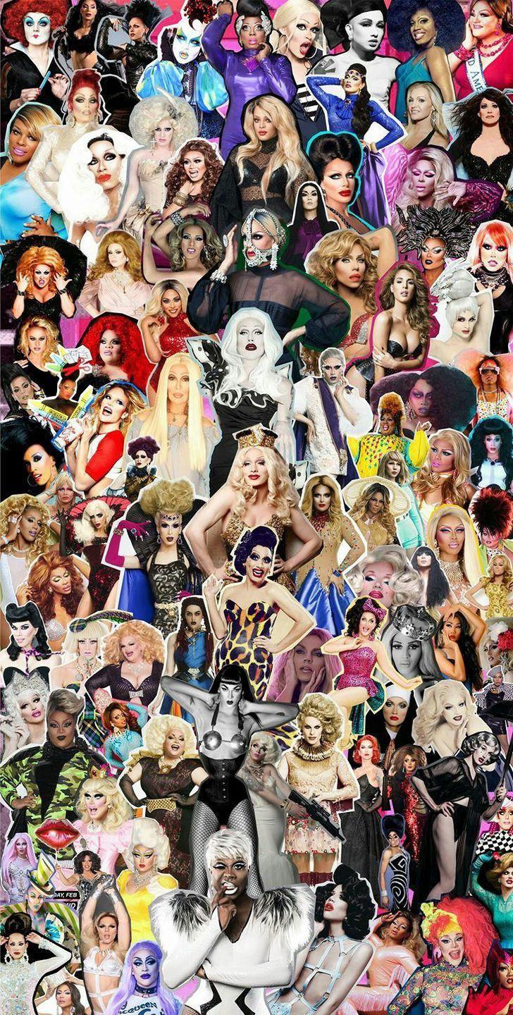 episodes, 100 queens. QUEENS. Rupaul drag queen