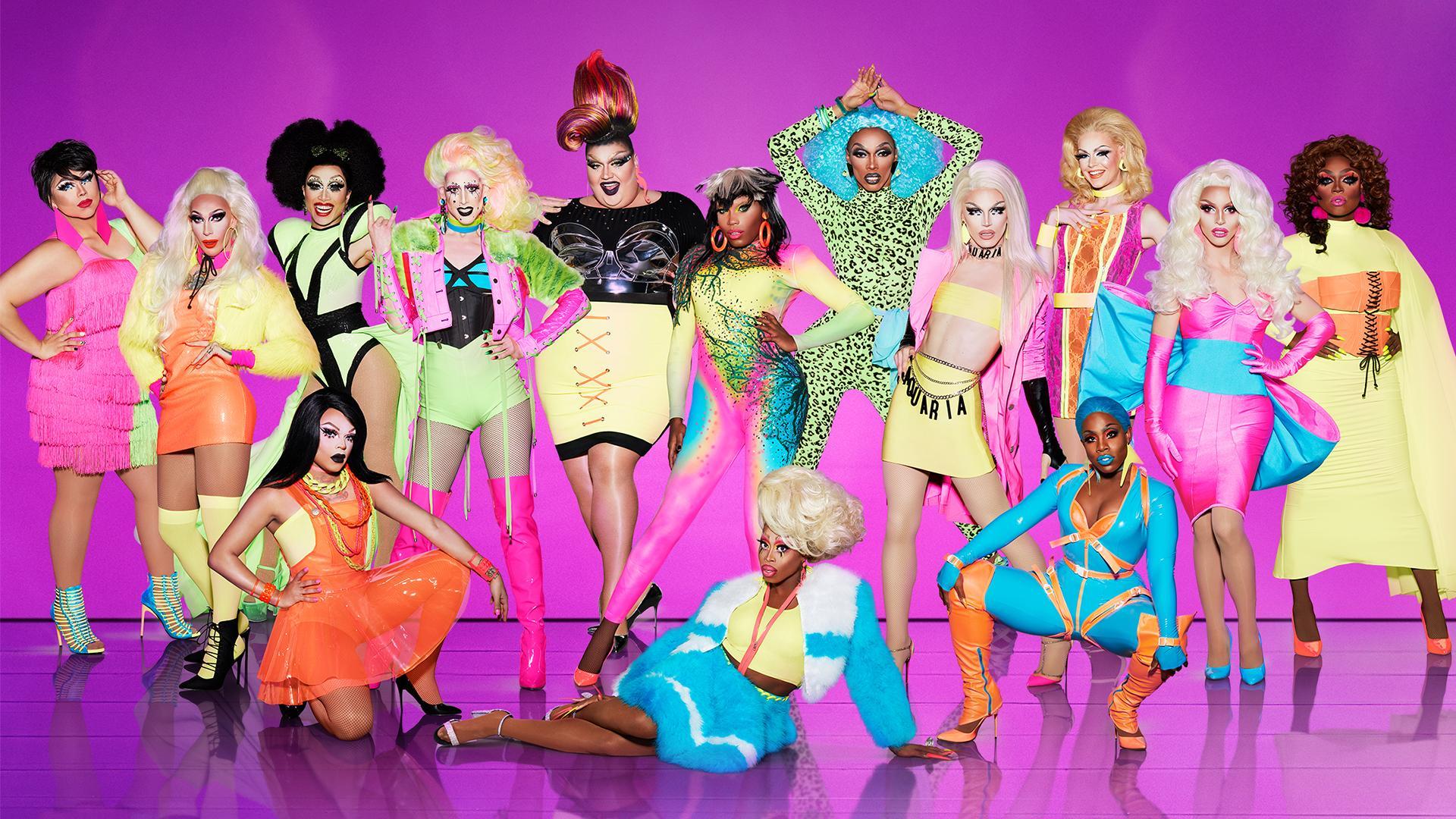 RuPaul Wallpapers - Wallpaper Cave