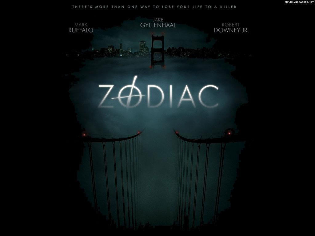 Zodiac Fincher Wallpaper
