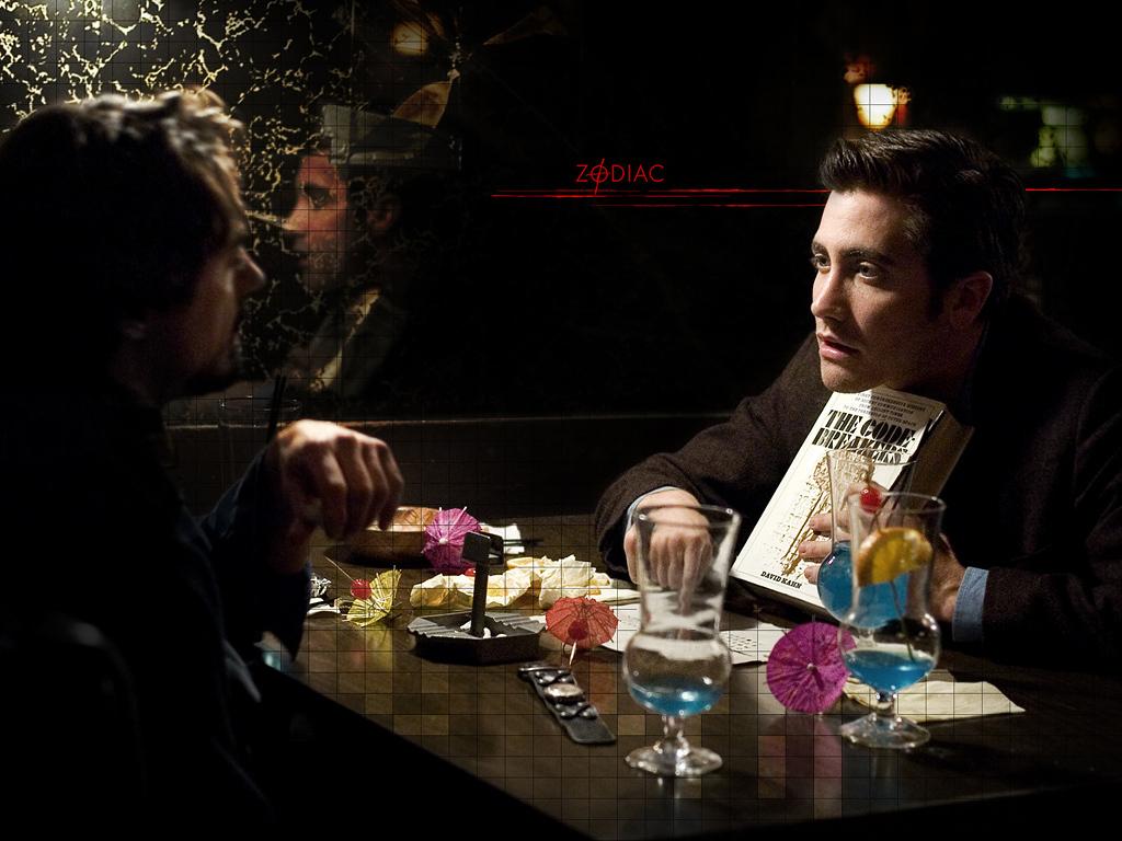 Zodiac Fincher Wallpaper