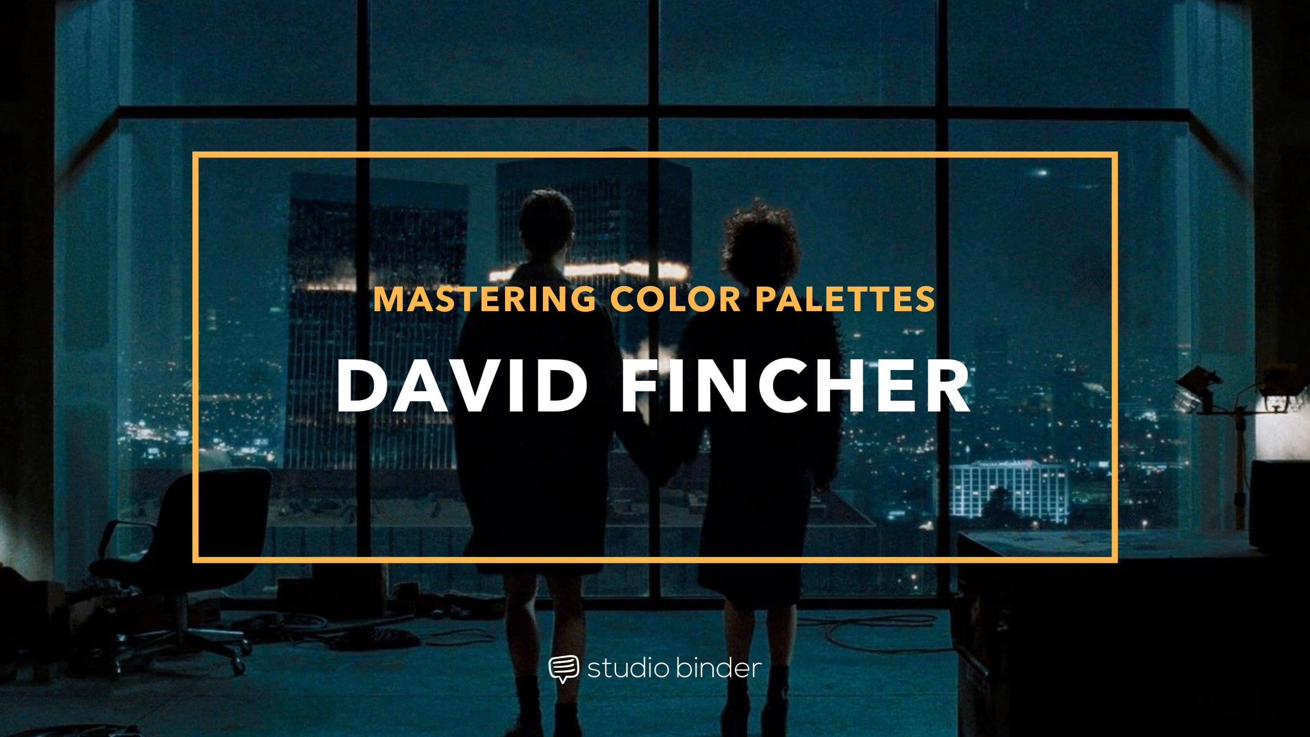 David Fincher Wallpapers - Wallpaper Cave