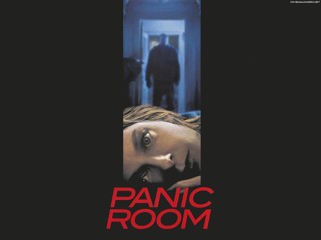 Panic Room Fincher Wallpaper