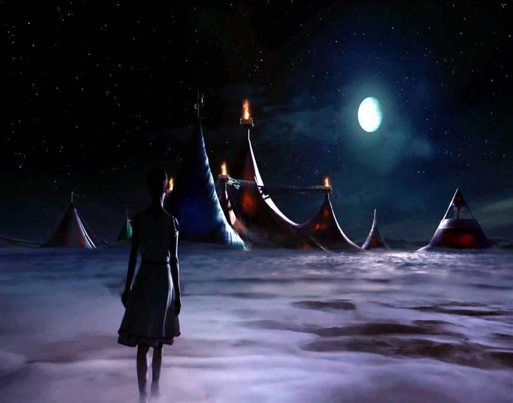 Cirque Du Soleil Worlds Away Wallpaper. All HD Wallpaper Gallerry