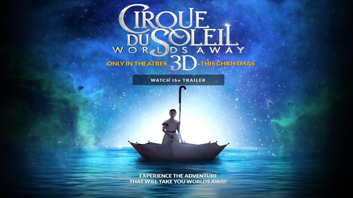 Download Cirque Du Soleil Worlds Away Wallpaper 19201080 21570 HD