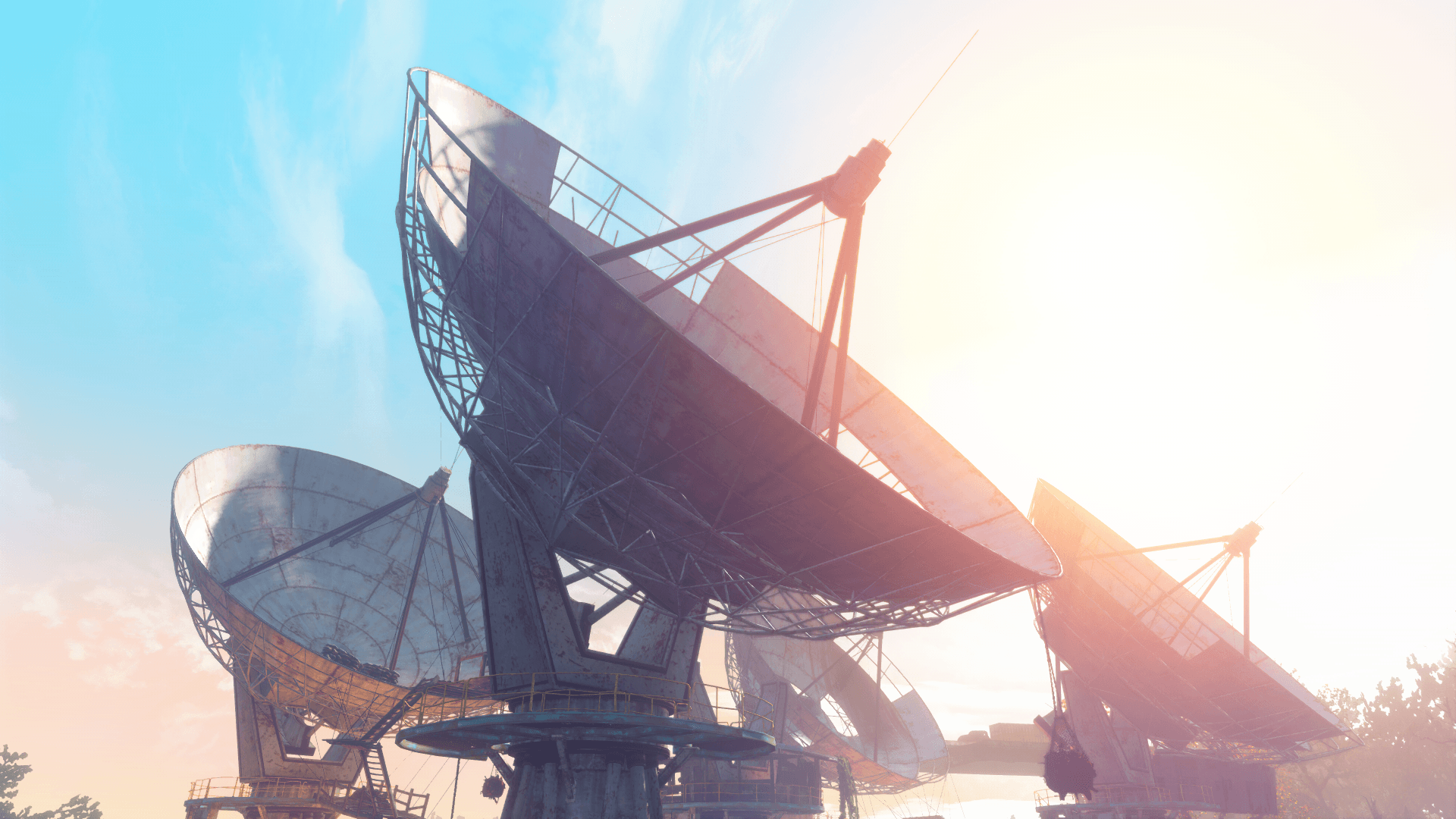 You're a half a world away at Fallout 4 Nexus and community