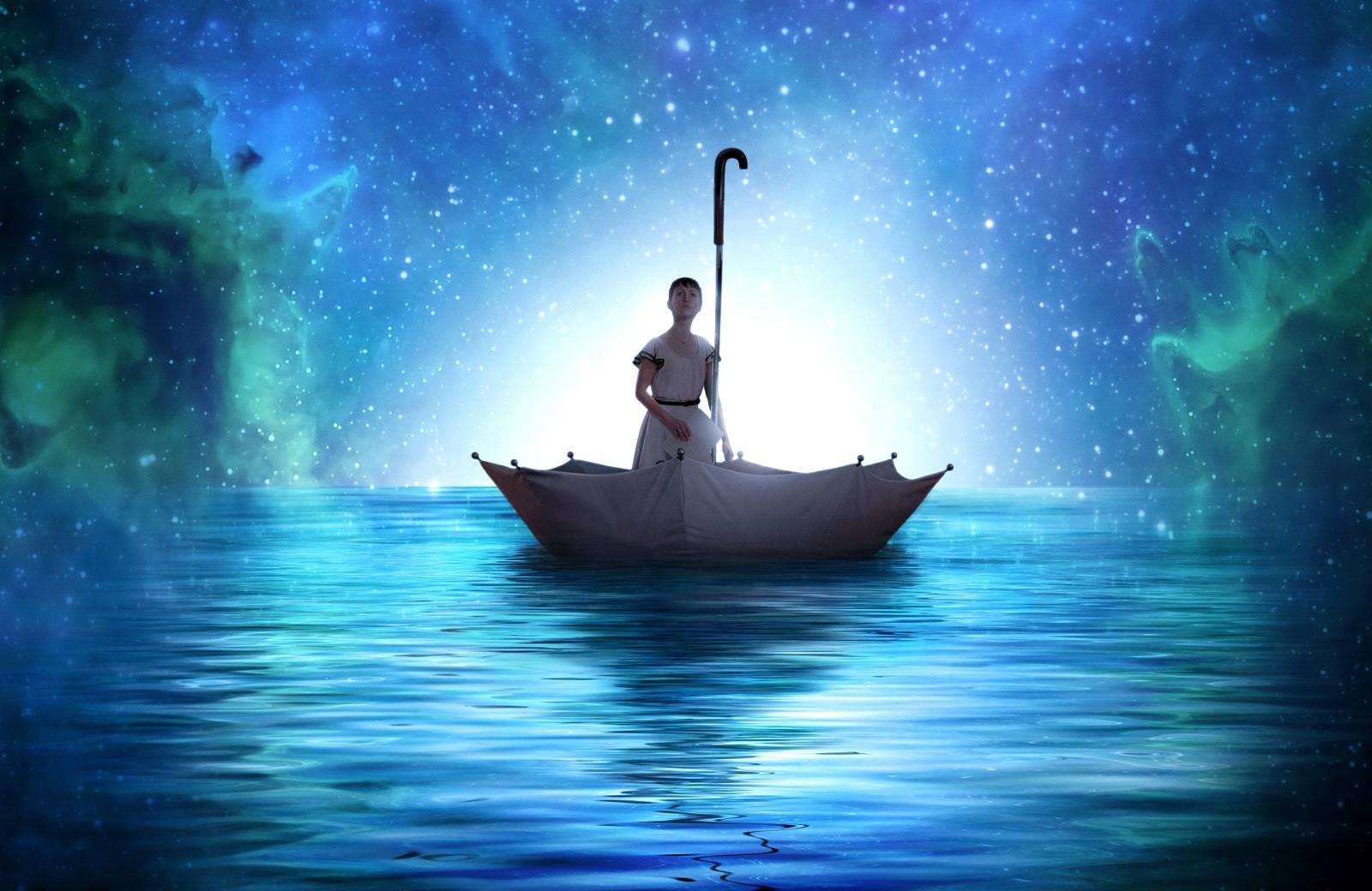 Film Review: Cirque du Soleil: Worlds Away (3D)