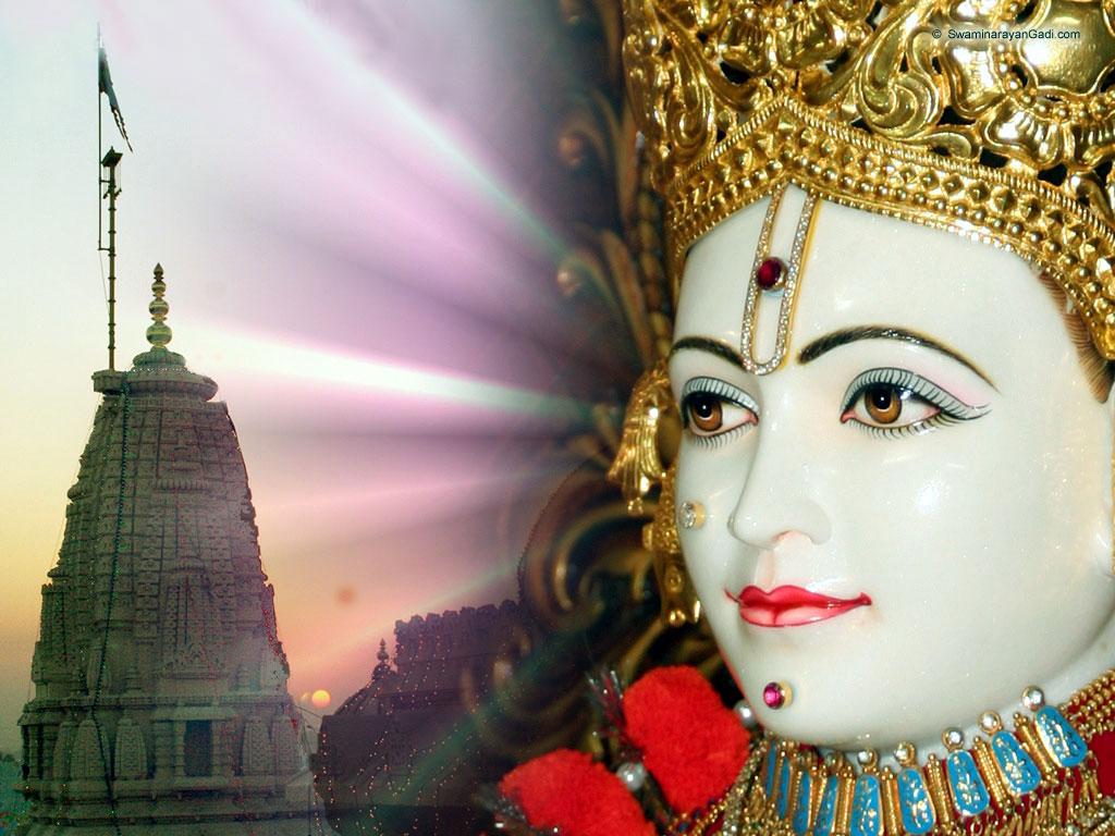 Bhagwan Swaminarayan Photo Wallpaper Download