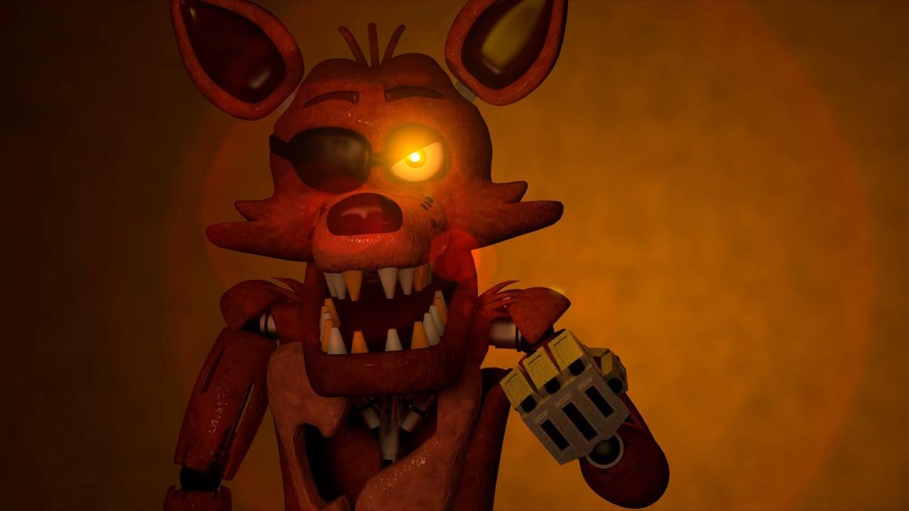 10 Foxy Five Nights at Freddys HD Wallpapers and Backgrounds