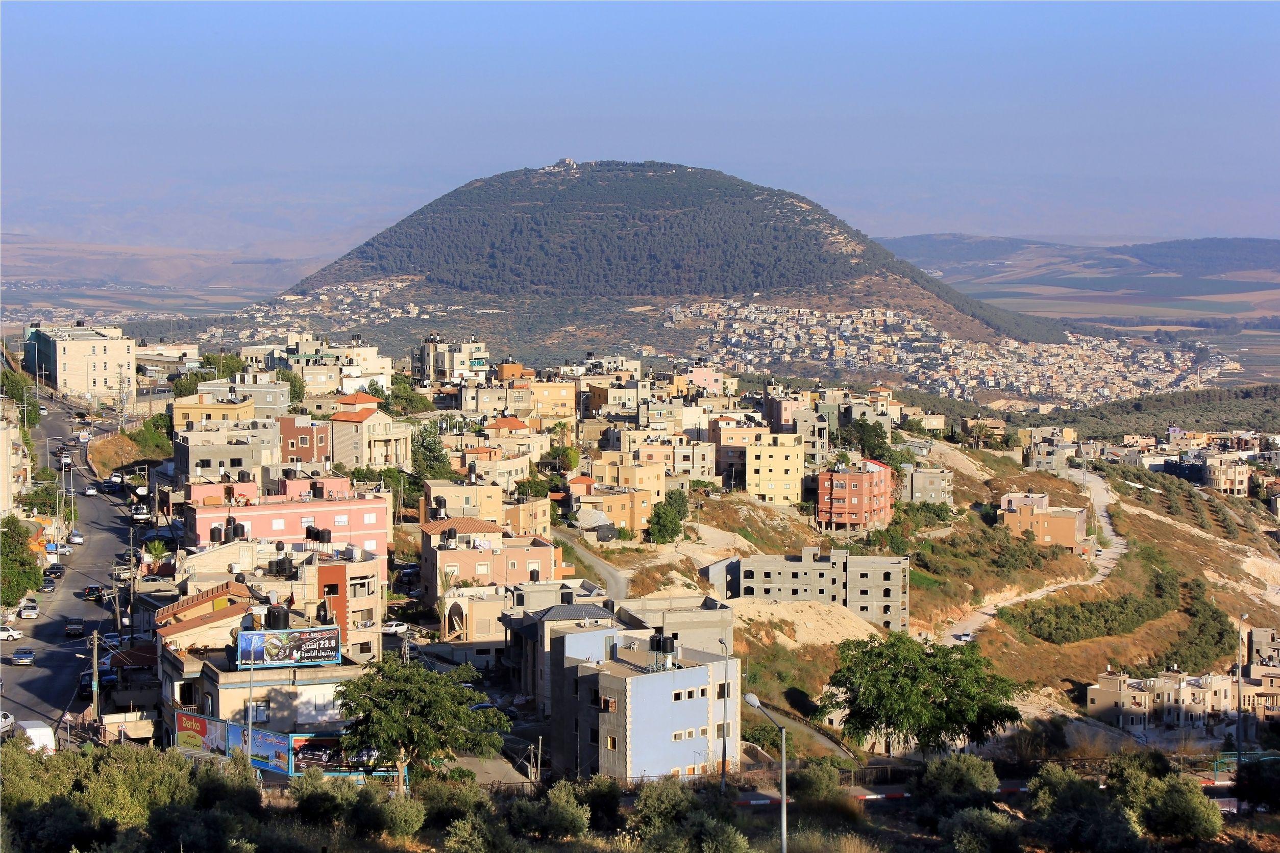 Nazareth photo, places and hotels
