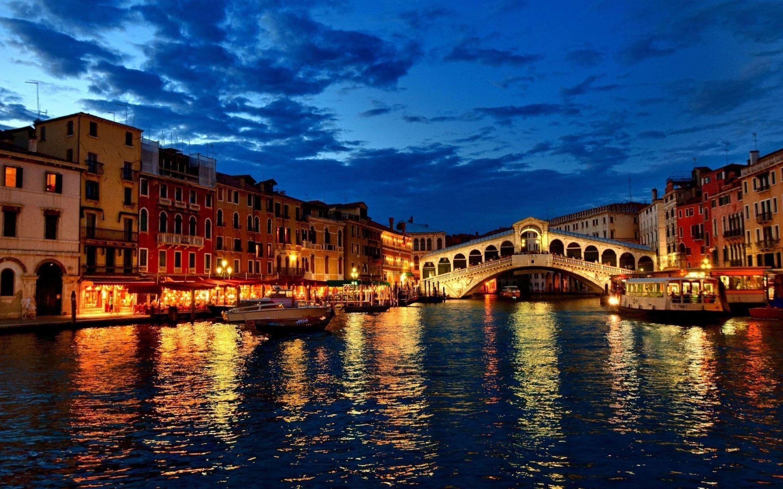 Venice Italy Desktop Wallpaper
