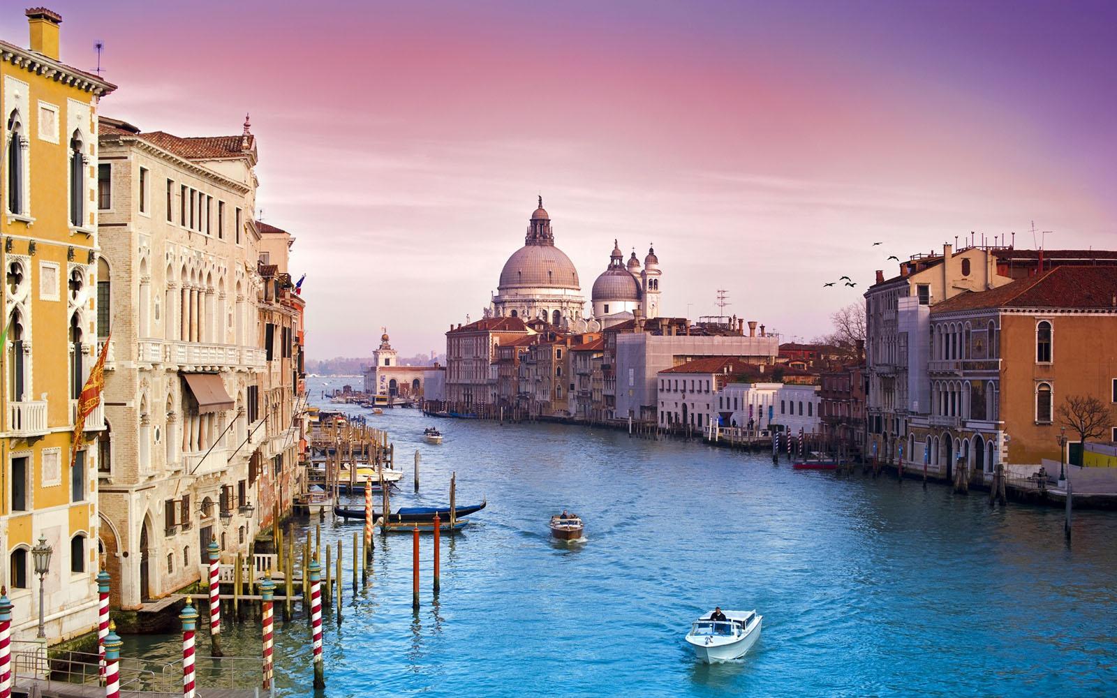 Venice City Wallpaper. HD Wallpaper Pulse