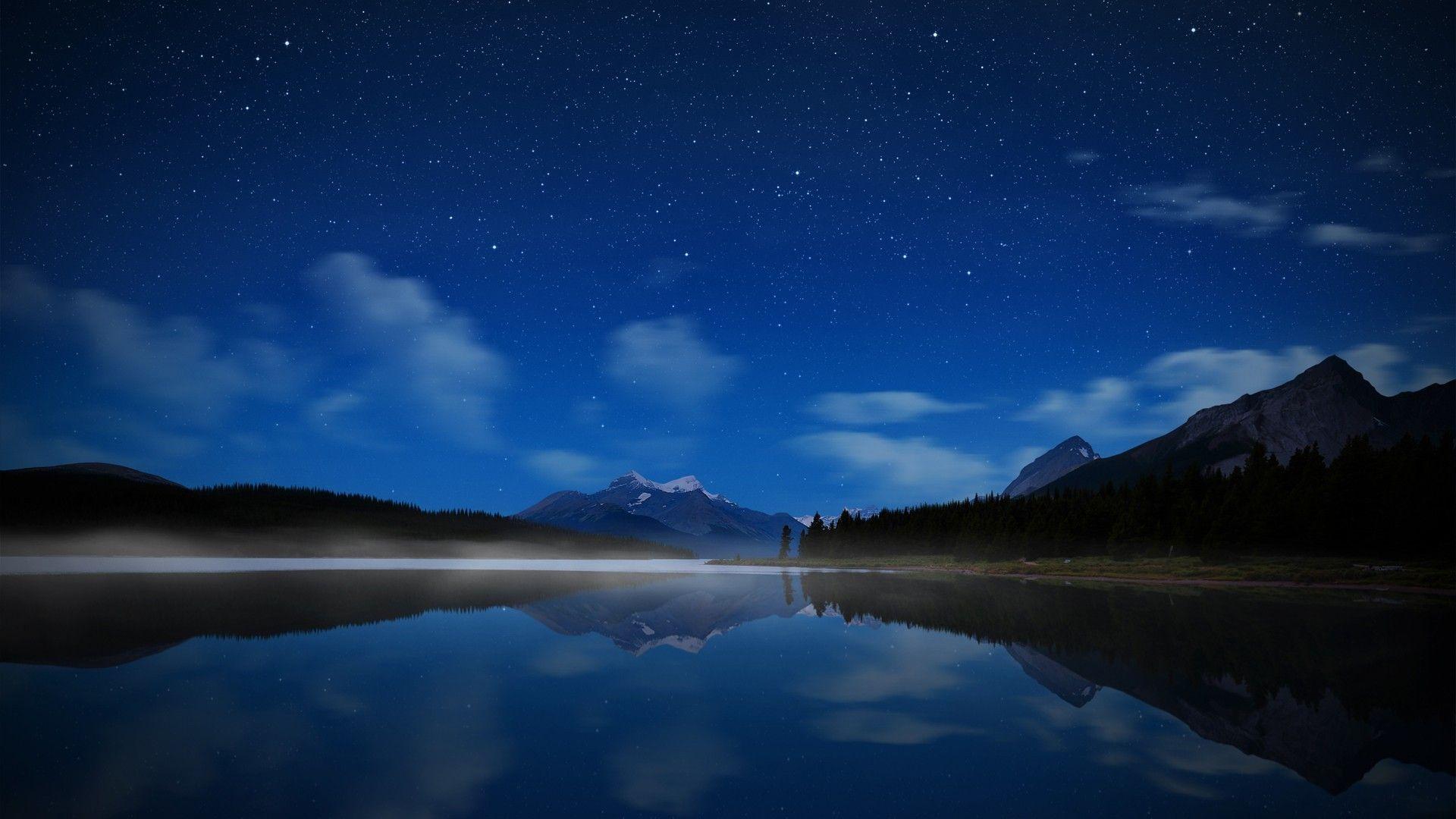 Night Time Blues